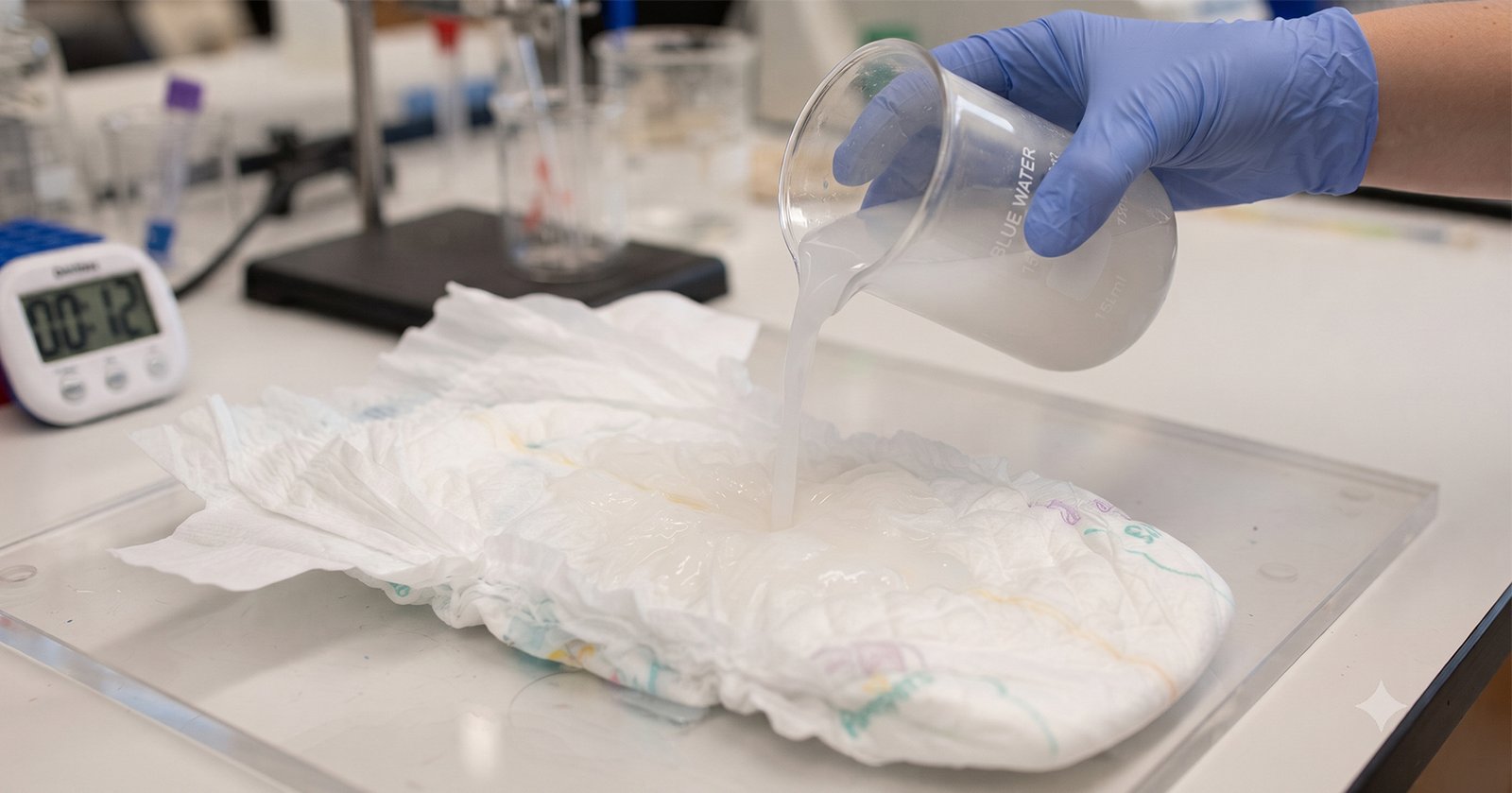 Advanced Absorbency